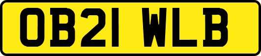 OB21WLB