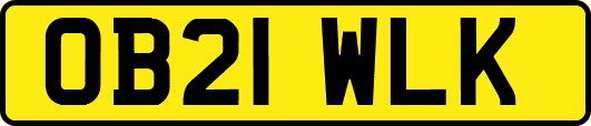OB21WLK