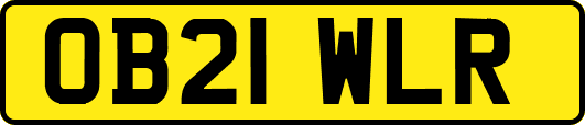 OB21WLR