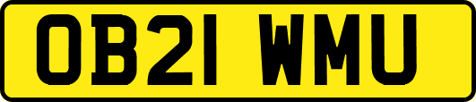 OB21WMU