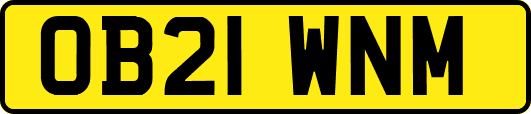 OB21WNM