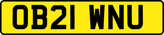 OB21WNU