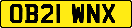 OB21WNX