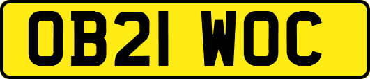 OB21WOC