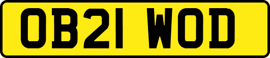 OB21WOD