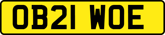 OB21WOE