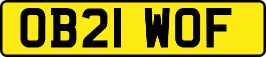OB21WOF