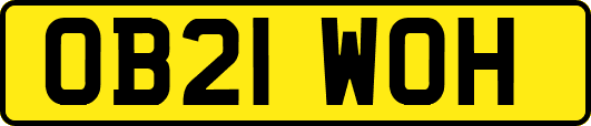 OB21WOH