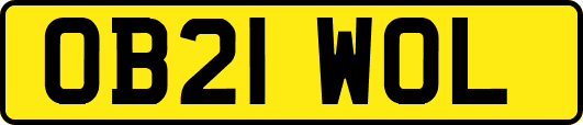OB21WOL