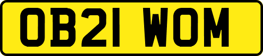 OB21WOM