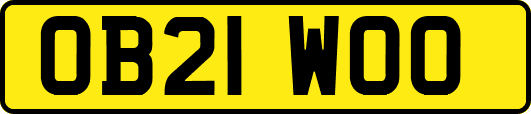OB21WOO