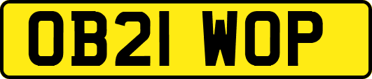 OB21WOP