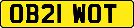 OB21WOT