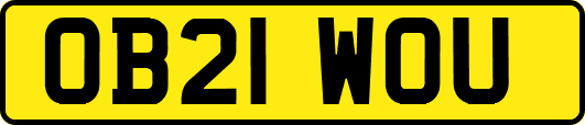 OB21WOU