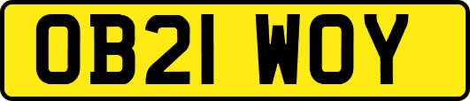 OB21WOY