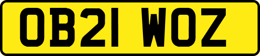 OB21WOZ