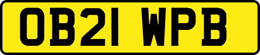 OB21WPB