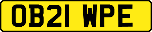 OB21WPE