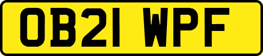 OB21WPF