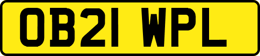 OB21WPL