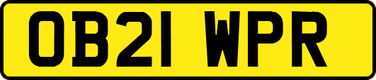 OB21WPR