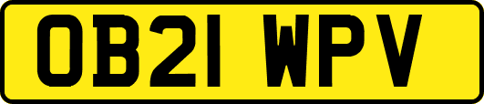 OB21WPV