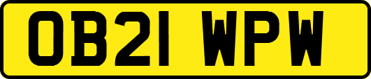 OB21WPW