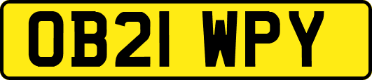 OB21WPY