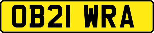 OB21WRA