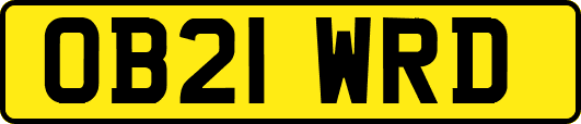 OB21WRD