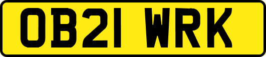 OB21WRK