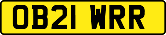 OB21WRR