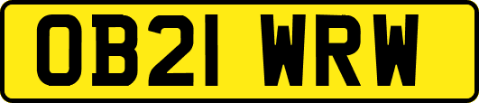 OB21WRW