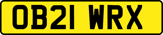 OB21WRX