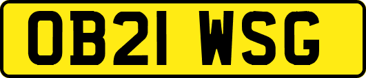 OB21WSG