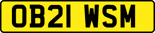 OB21WSM