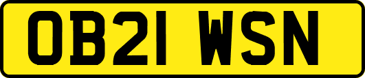 OB21WSN
