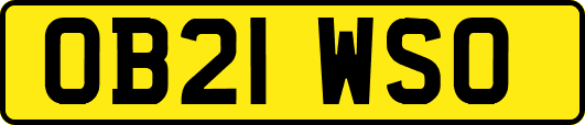 OB21WSO