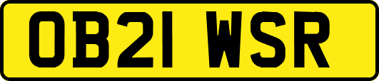 OB21WSR