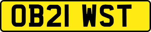 OB21WST