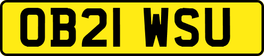 OB21WSU