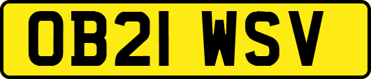 OB21WSV