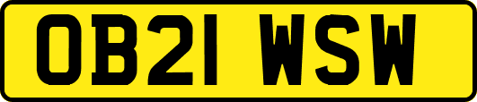 OB21WSW