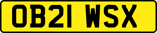 OB21WSX