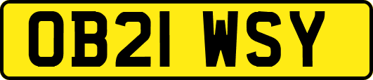OB21WSY