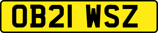 OB21WSZ