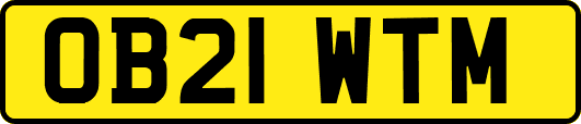 OB21WTM