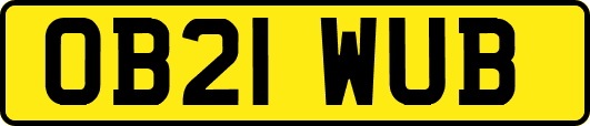 OB21WUB