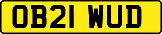 OB21WUD