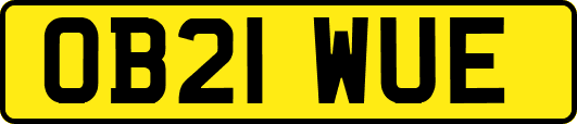 OB21WUE